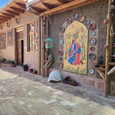 Old Palace Hotel Samarkand Exterior foto