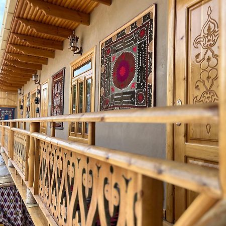 Old Palace Hotel Samarkand Exterior foto